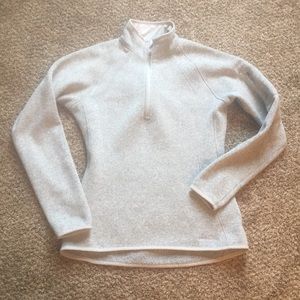 Eddie Bauer Fleece Pullover M